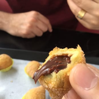 Santa Coxinha - Brigadeiro - Desserts Near Me - São Paulo, SP Santa Coxinha - Brigadeiro - Desserts Near Me - São Paulo, SP