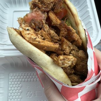 Mediterranean Kebab House - Chicken pita - Mediterranean Near Me - Rochester, New York Mediterranean Kebab House - Chicken pita - Mediterranean Near Me - Rochester, New York