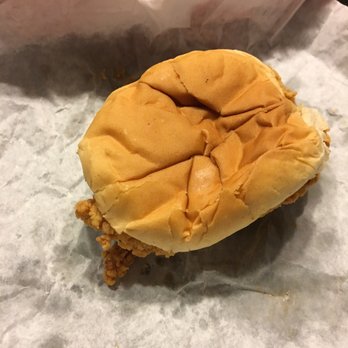 Popeyes Louisiana Kitchen - spicy chicken sandwich - Fast Food Near Me - Edgewood, Maryland Popeyes Louisiana Kitchen - spicy chicken sandwich - Fast Food Near Me - Edgewood, Maryland