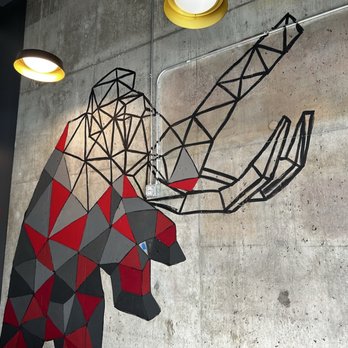 Mammoth - Look at the cool illustration on the wall! - Sandwiches Near Me - Seattle, Washington Mammoth - Look at the cool illustration on the wall! - Sandwiches Near Me - Seattle, Washington