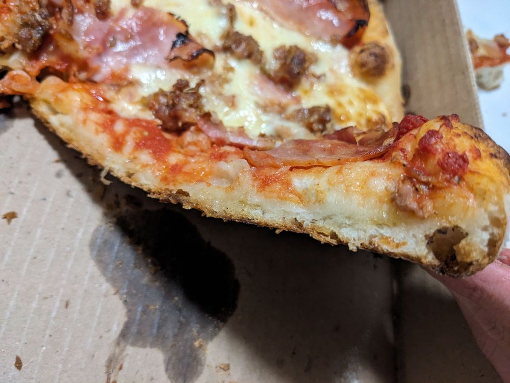 DANFORTH PIZZA HOUSE - Updated July 2024 - 59 Photos & 144 Reviews ...