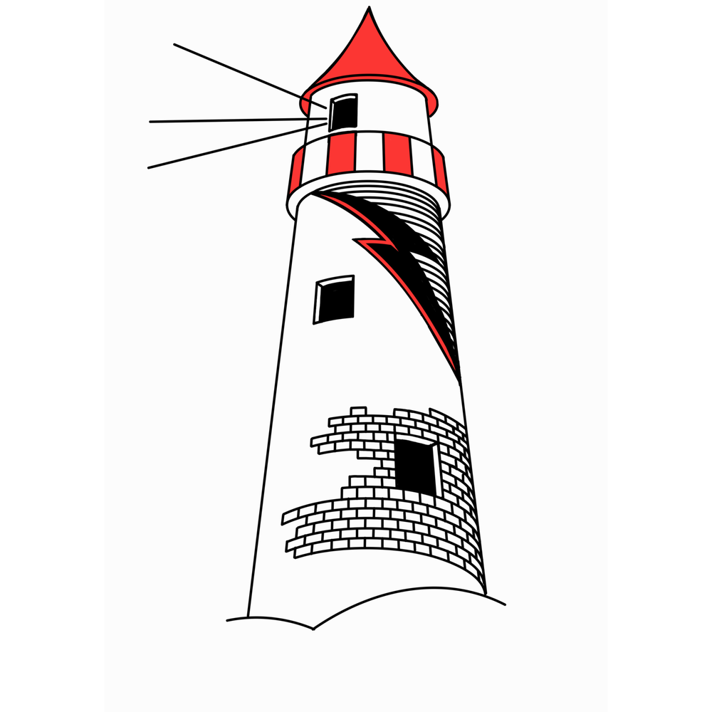 Slide of Light House Electrical