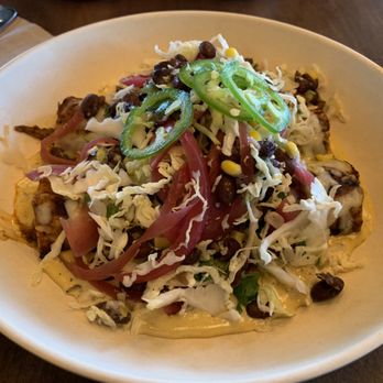 Flower Child - Chicken Enchiladas - Salad Near Me - Gilbert, Arizona