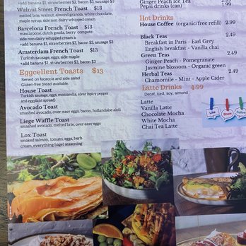 Cafe Moulin - Breakfast & Brunch Near Me - Pittsburgh, Pennsylvania