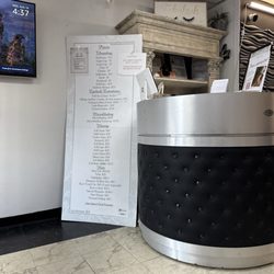Perfect Eyebrow Threading & Salon - Daughter getting eyebrows before college drop off