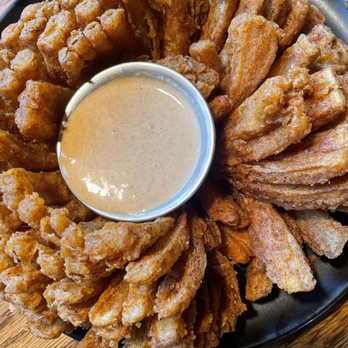 Outback Steakhouse - Bloomin' Onion - Steakhouses Near Me - Covina, California Outback Steakhouse - Bloomin' Onion - Steakhouses Near Me - Covina, California
