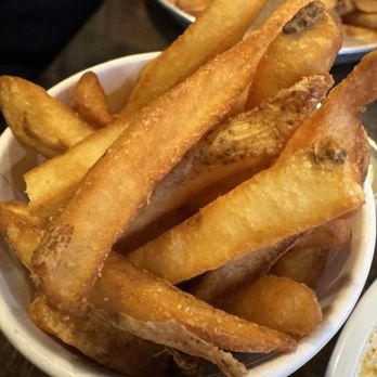 Burger Bar Chicago - Parmesan Truffle Fries - Burgers Near Me - Chicago, Illinois