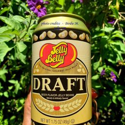 Couldn't resist these beer flavour Jelly Belly jelly beans!  Available at "Five Below."  :)