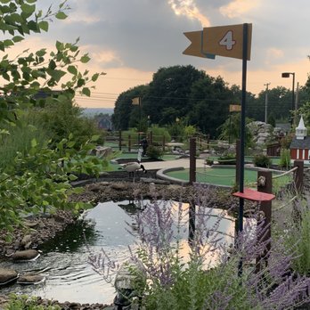 MOUNTAIN VIEW DRIVE IN - 30 Photos & 30 Reviews - 602 Jacobsburg Rd,  Nazareth, Pennsylvania - Mini Golf - Restaurant Reviews - Phone Number -  Yelp