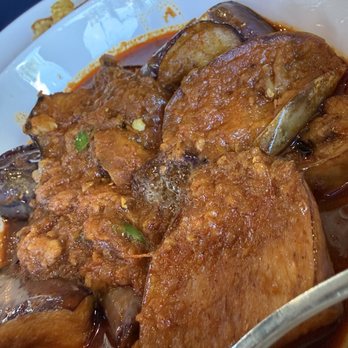 Chef Burma - Eggplant curry - Burmese Near Me - Sacramento, California Chef Burma - Eggplant curry - Burmese Near Me - Sacramento, California