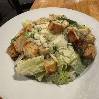 Brown Dog Pizza - Caesar Salad - Pizza Near Me - Telluride, Colorado