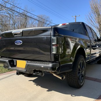 NV Coatings - Installed the finished product. - Wheel & Rim Repair Near Me - Chantilly, Virginia