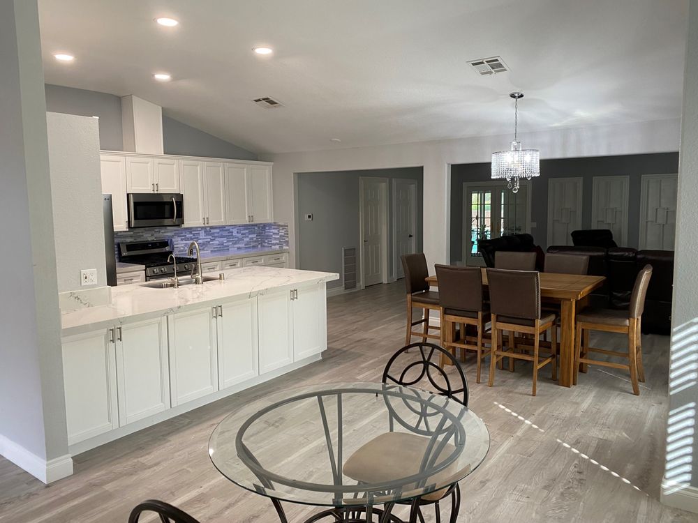 Slide of Rock Solid Remodeling