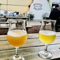 Wolves & People Farmhouse Brewery