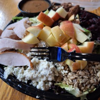 Georgio's Pizza - Honeycrisp Salad- 8 different salads $12-18.00 - Pizza Near Me - Rochester, New York Georgio's Pizza - Honeycrisp Salad- 8 different salads $12-18.00 - Pizza Near Me - Rochester, New York