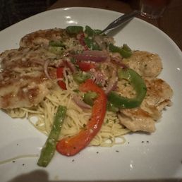 Chicken Scampi Chicken Scampi