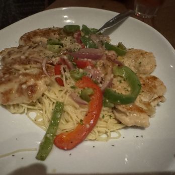 Olive Garden Italian Restaurant - Chicken Scampi - Italian Near Me - Austell, Georgia Olive Garden Italian Restaurant - Chicken Scampi - Italian Near Me - Austell, Georgia