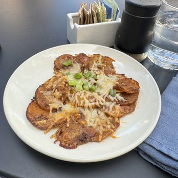 Maison de Manee - Parmesan Potatoes - Thai Near Me - Long Island City, New York Maison de Manee - Parmesan Potatoes - Thai Near Me - Long Island City, New York