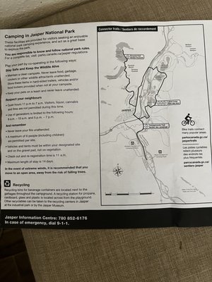 Whistlers Campground by null