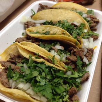 Arsenios Mexican Resturante - Tripas tacos - Mexican Near Me - Clovis, California