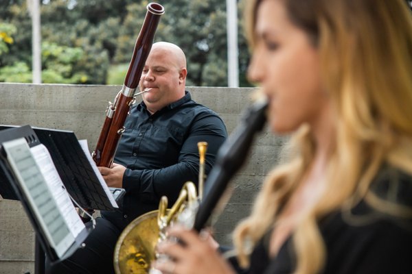 Left Coast Quintet by null