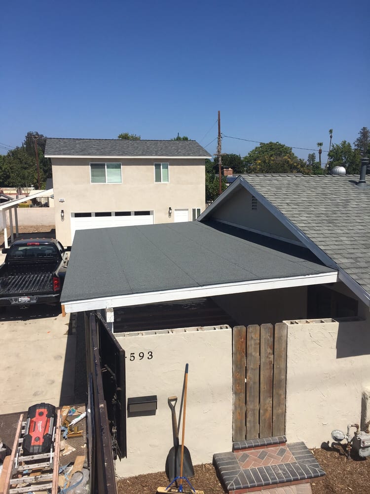 Slide of Royal Roofing