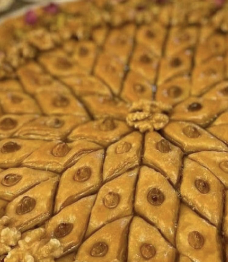 Linda’s bakery Logo