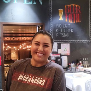The Oyster Bar - Service with a smile! Adrianna is a welcome friendly face whenever we are in Tahoe. - Bars Near Me - Stateline, Nevada