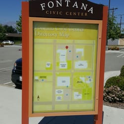 Fontana City Hall