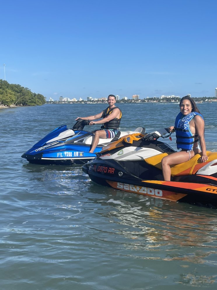 Supreme Jetski Rentals Servises Logo