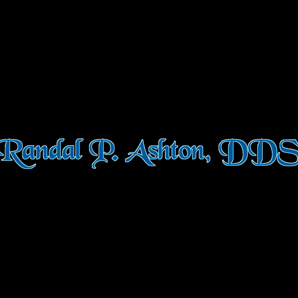 RANDAL P. ASHTON, DDS Updated October 2024 517 W Fairchild St