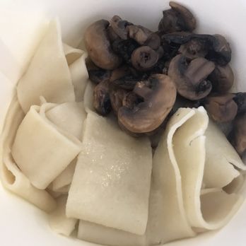 Mio Pastalogy - Papardelle and mushrooms - Italian Near Me - Honolulu, Hawaii
