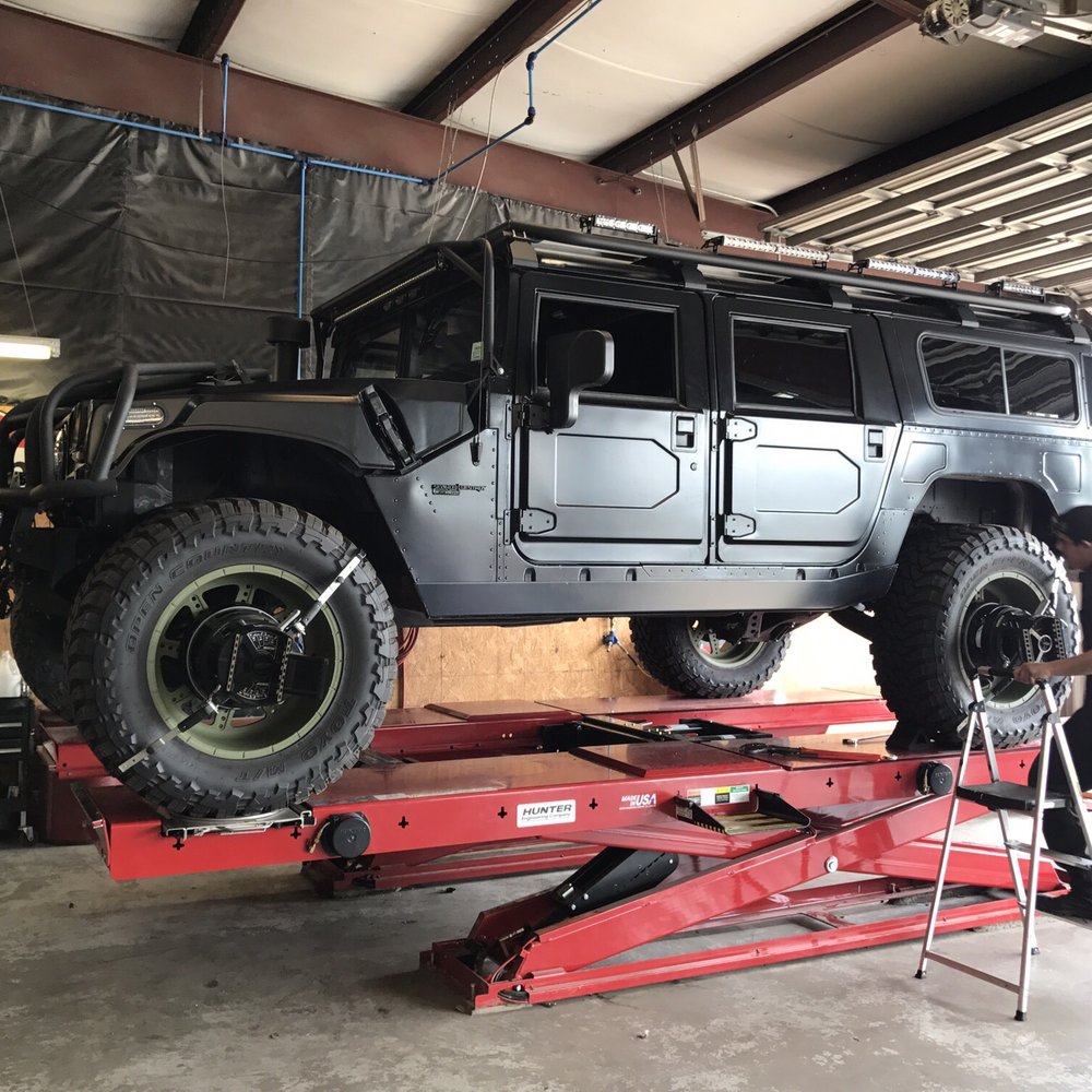 Deviate Autosport - Getting my Search & Destroy H1 aligned! - Auto Repair Near Me - Houston, Texas Deviate Autosport - Getting my Search & Destroy H1 aligned! - Auto Repair Near Me - Houston, Texas