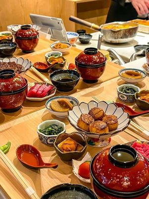 Honzen - Japanese Eatery by null
