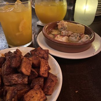 Cafe Ba-Ba-Reeba! - Patatas Bravas - Spanish Near Me - Chicago, Illinois