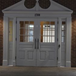 Citadel  of Glenview - Entry
