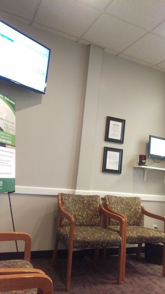 GRANGER MEDICAL CLINIC Updated September 2024 1121 E 3900 S, Salt