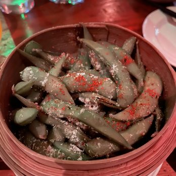 Yamamori - Spicy edamame - Japanese Near Me - Dublin, D Yamamori - Spicy edamame - Japanese Near Me - Dublin, D
