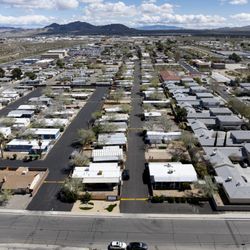 Town & Country Park - Town & Country Park, Ridgecrest, CA  A Place to Call Home