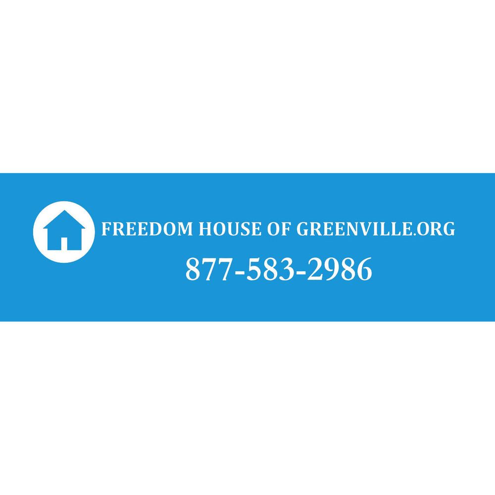 Freedom House of Greenville - social services organization in Greenville, SC