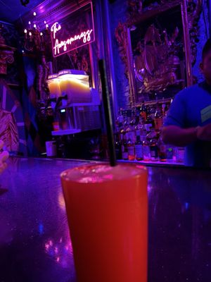 Little Miss Whiskey's Golden Dollar by null