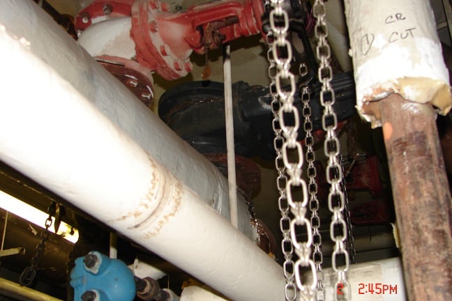 Slide of Nc Sewer and Drain Company