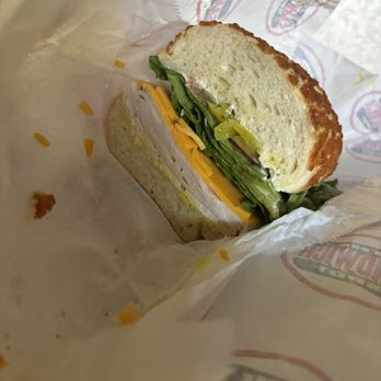 The Sandwich Spot - Turkey Sandwich - Sandwiches Near Me - Sacramento, California