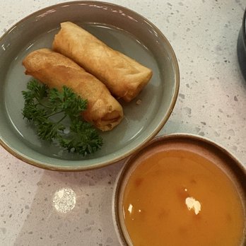 The Sparrow - Veggie spring rolls - Chinese Near Me - Atlanta, Georgia The Sparrow - Veggie spring rolls - Chinese Near Me - Atlanta, Georgia
