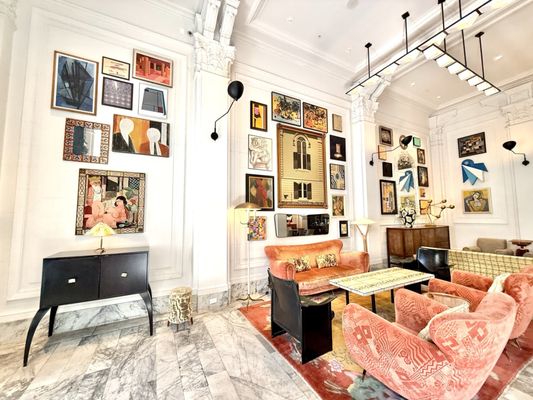 San Francisco Proper Hotel by null