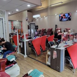 Paris Nails - Inside