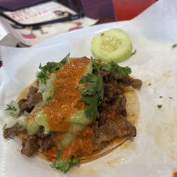 Asada taco Asada taco