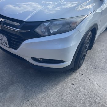 Mendoza's Auto Repair - Front bumper repaired - Auto Repair Near Me - Seguin, Texas Mendoza's Auto Repair - Front bumper repaired - Auto Repair Near Me - Seguin, Texas