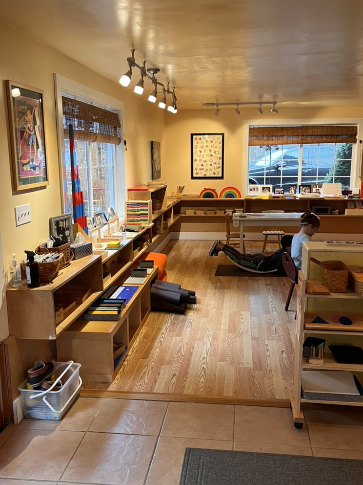 The Village Schoolhouse - childcare center in Issaquah, WA