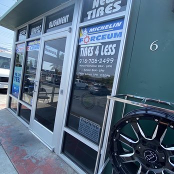 Tires 4 Less - Auto Repair Near Me - Sacramento, California Tires 4 Less - Auto Repair Near Me - Sacramento, California